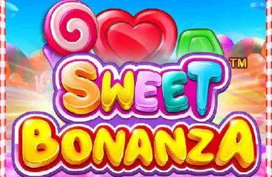 Sweet Bonanza cover